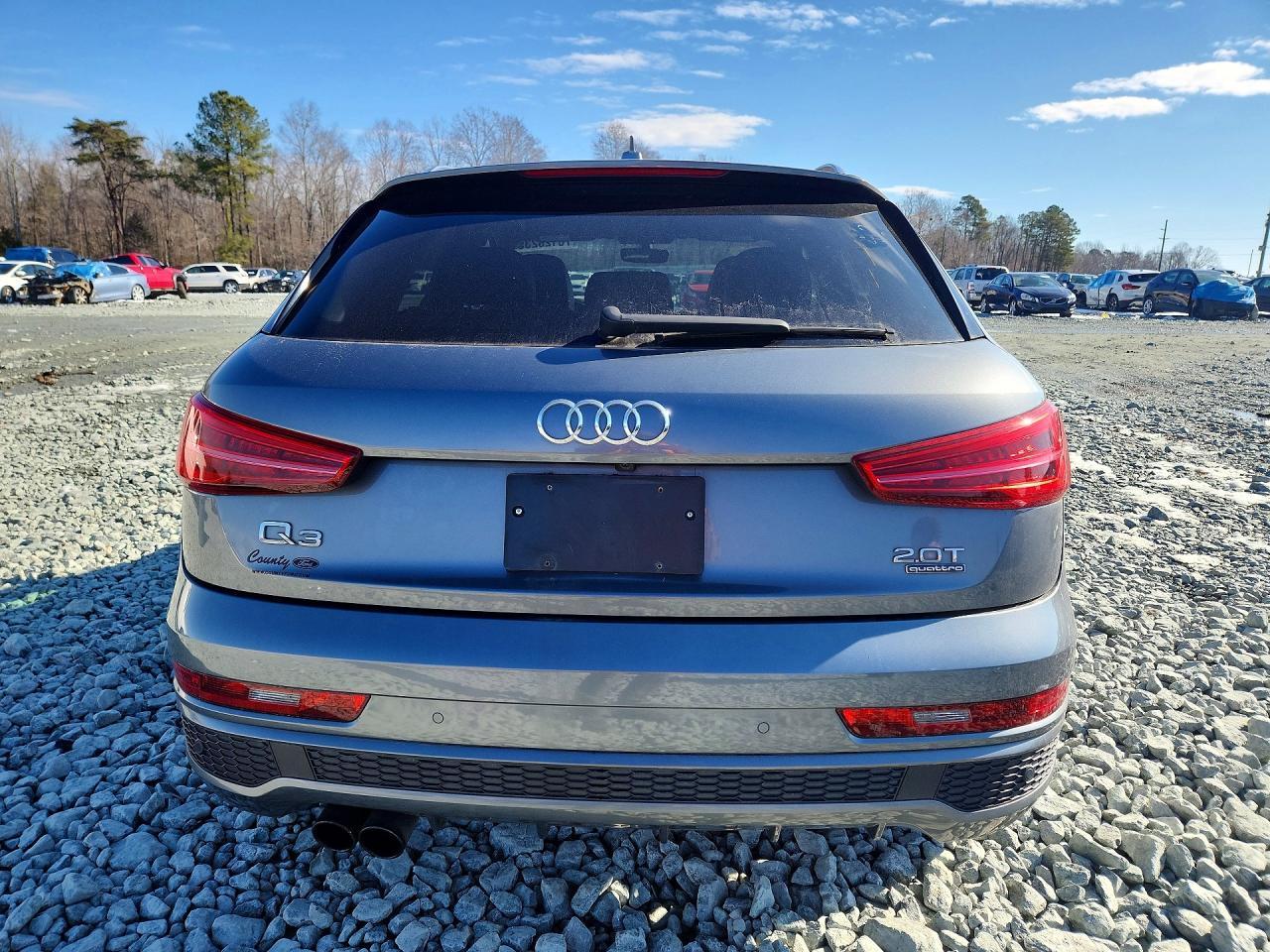 2017 Audi Q3 Prestige
