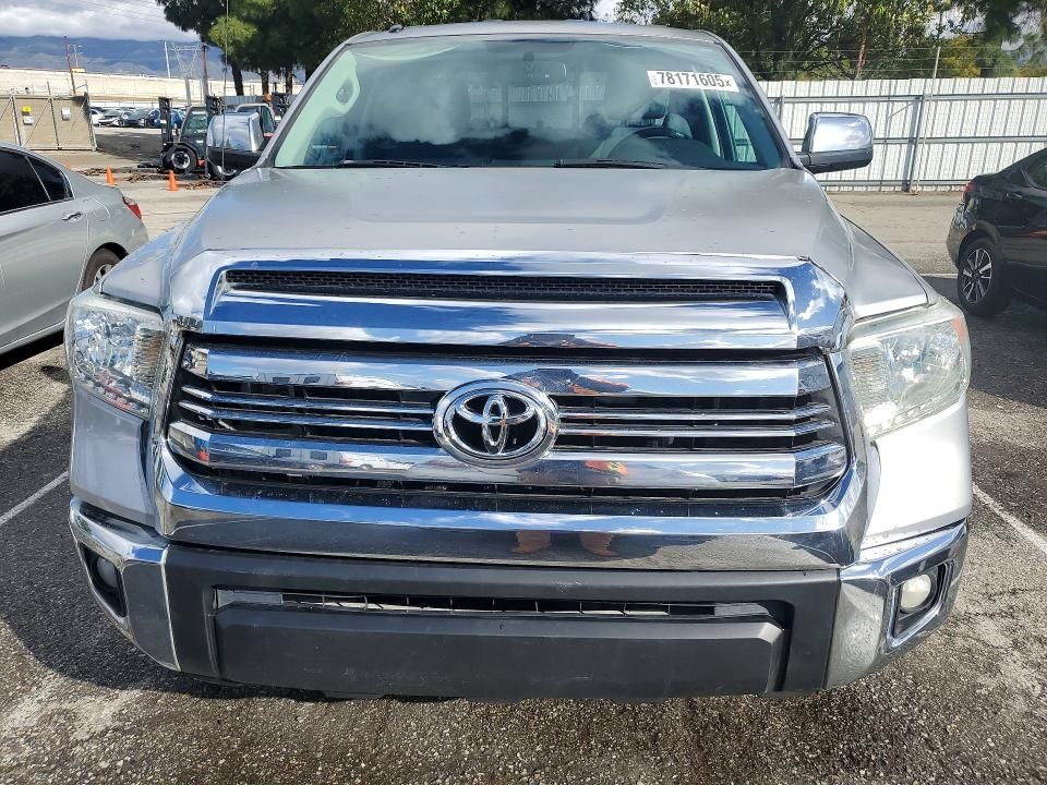 2014 Toyota Tundra Double cab sr