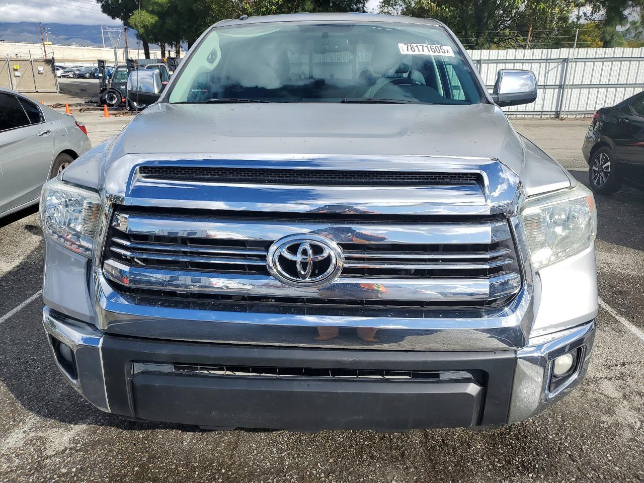2014 Toyota Tundra Double Cab SR
