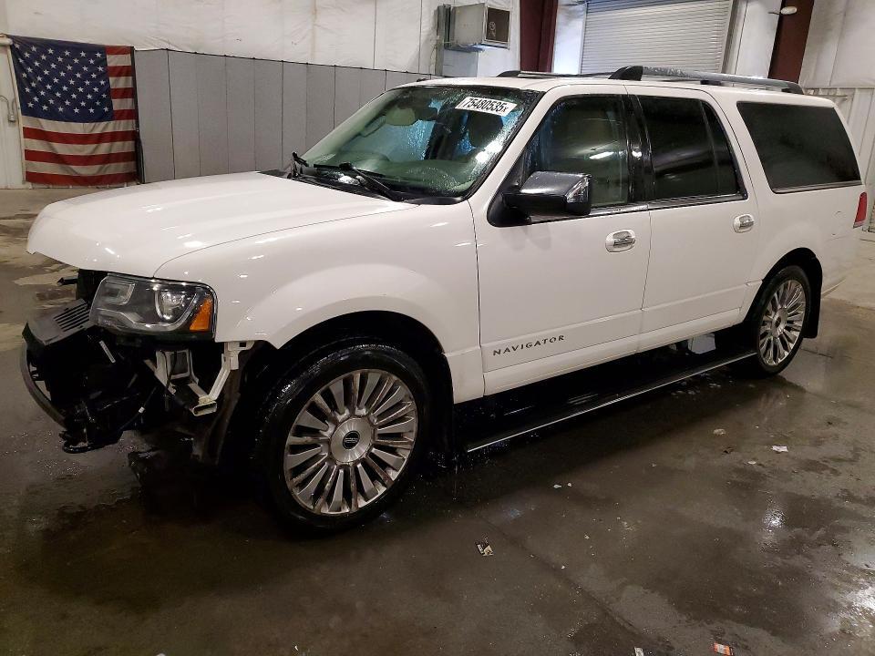 2015 Lincoln Navigator l