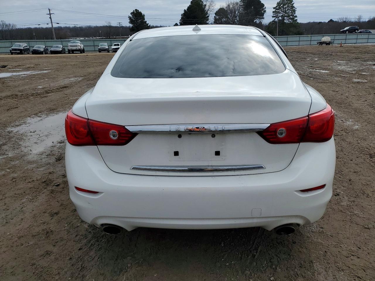 2014 Infiniti Q50 Base