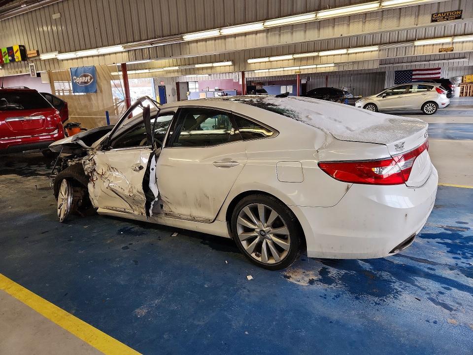2014 Hyundai Azera