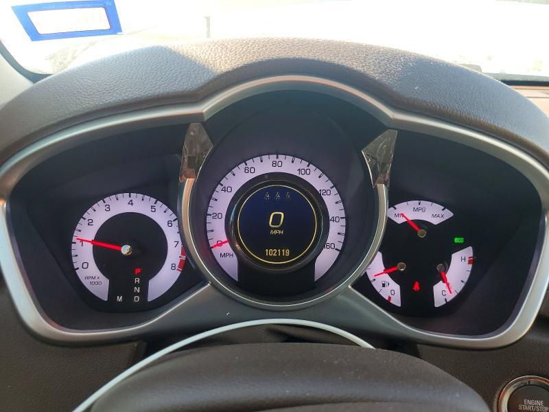 2012 Cadillac Srx Performance Collection
