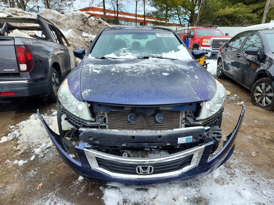 2010 Honda Accord exl