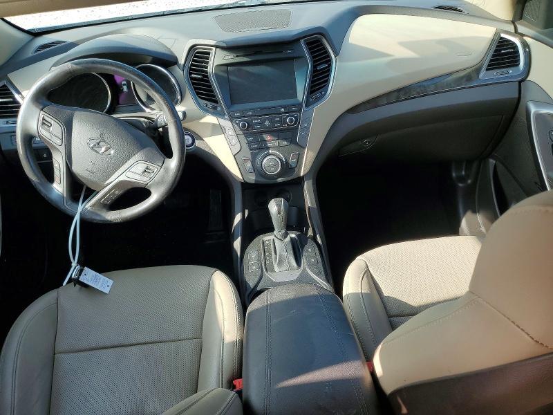 2017 Hyundai Santa fe Sport 2.4l