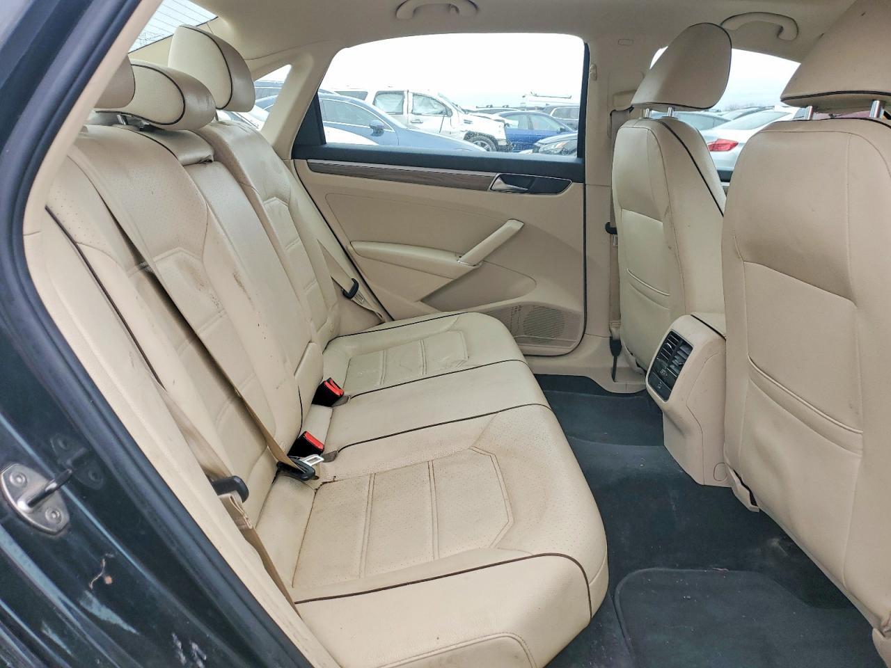 2018 Volkswagen Passat se