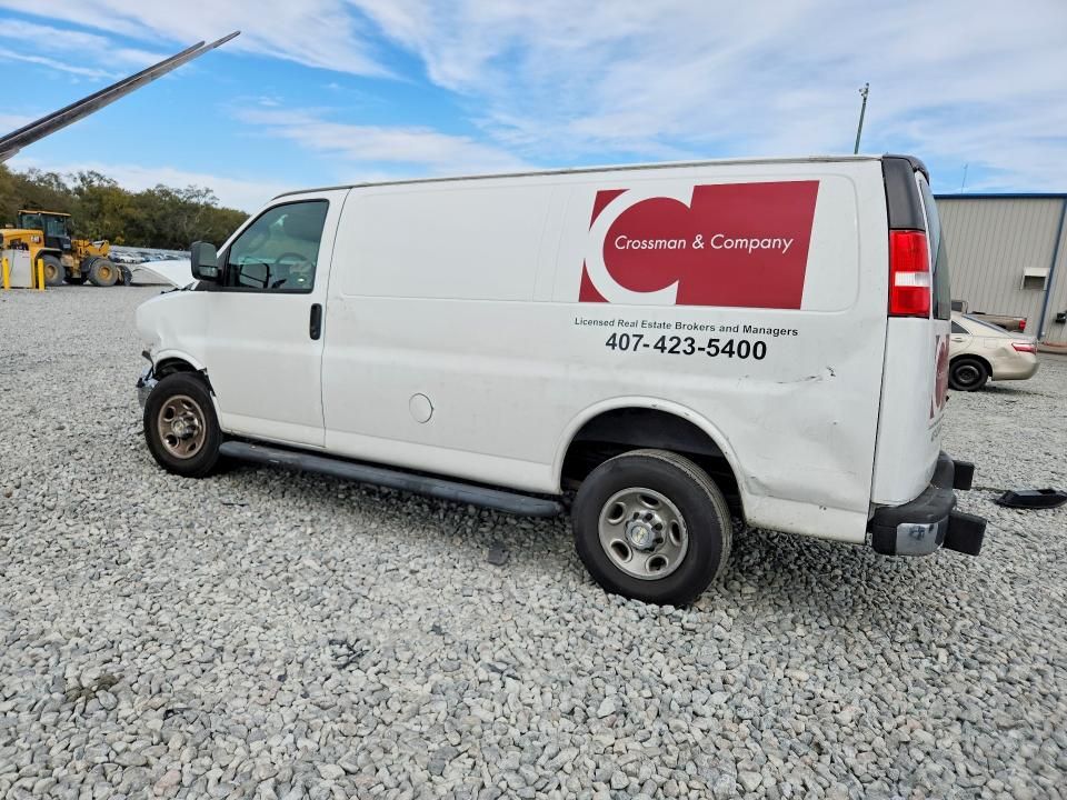 2023 Chevrolet Express G2500