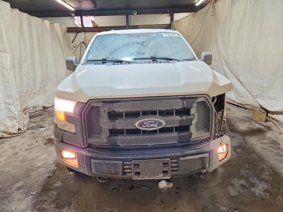 2015 Ford F150 Super Cab