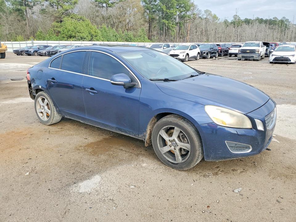 2012 Volvo S60 T5