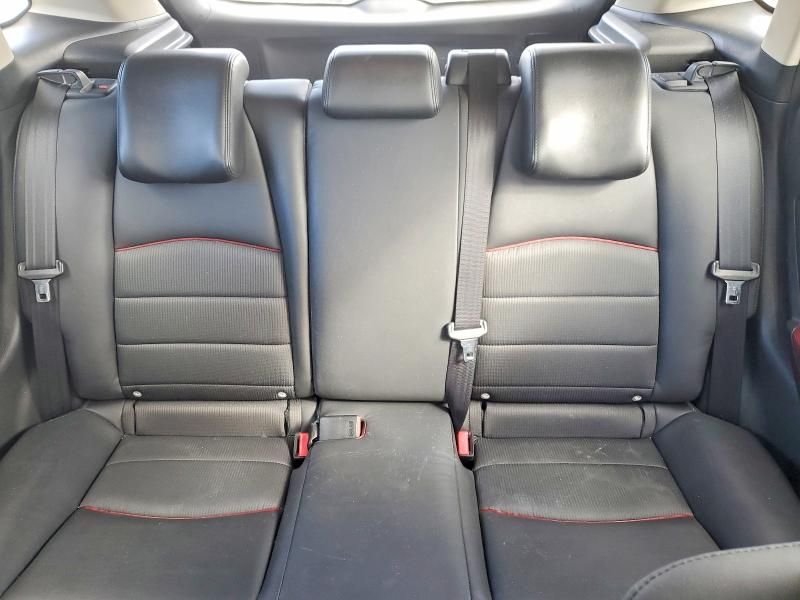 2017 Mazda Cx-3 Touring