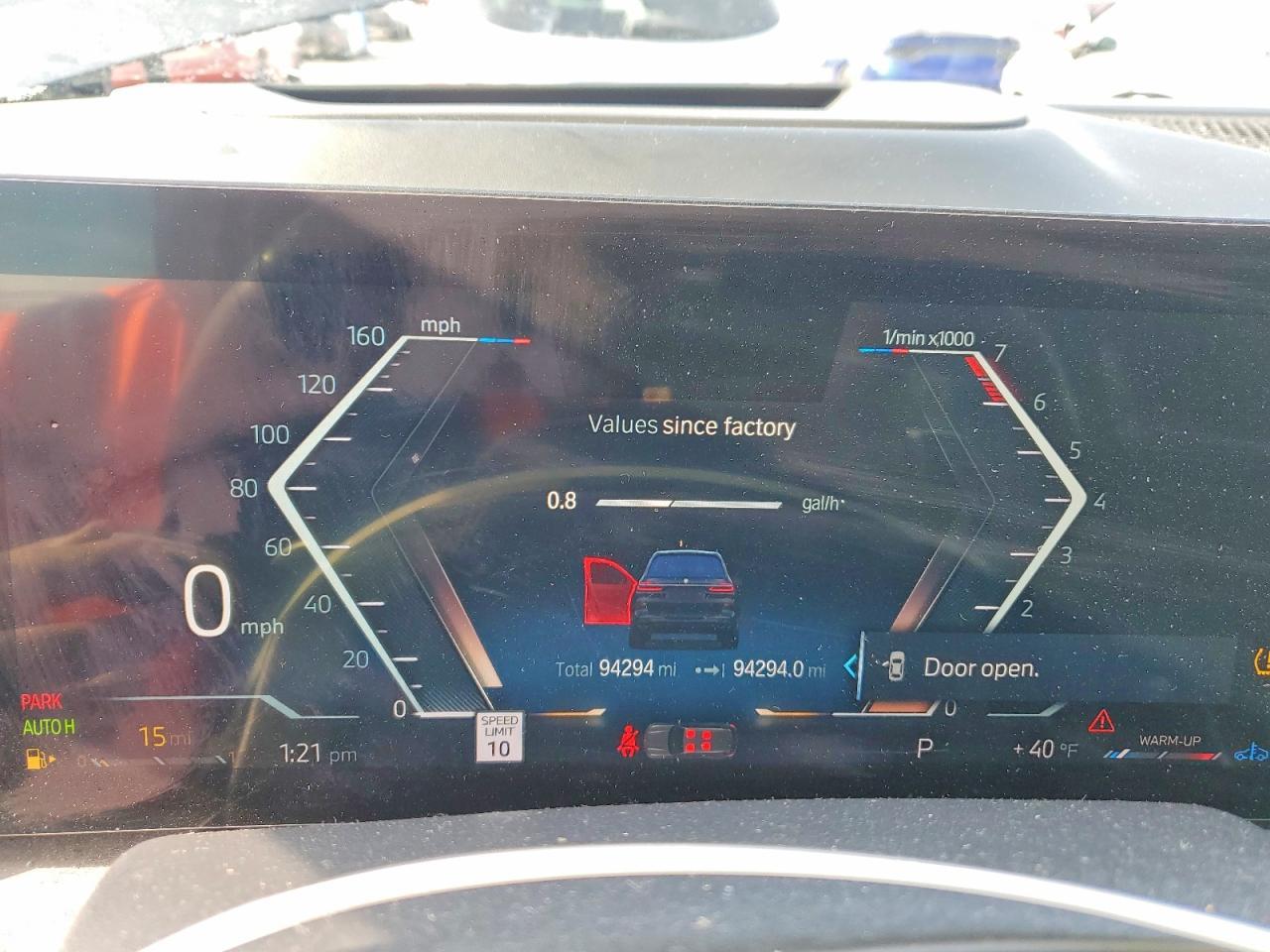 2023 BMW X7 M60i