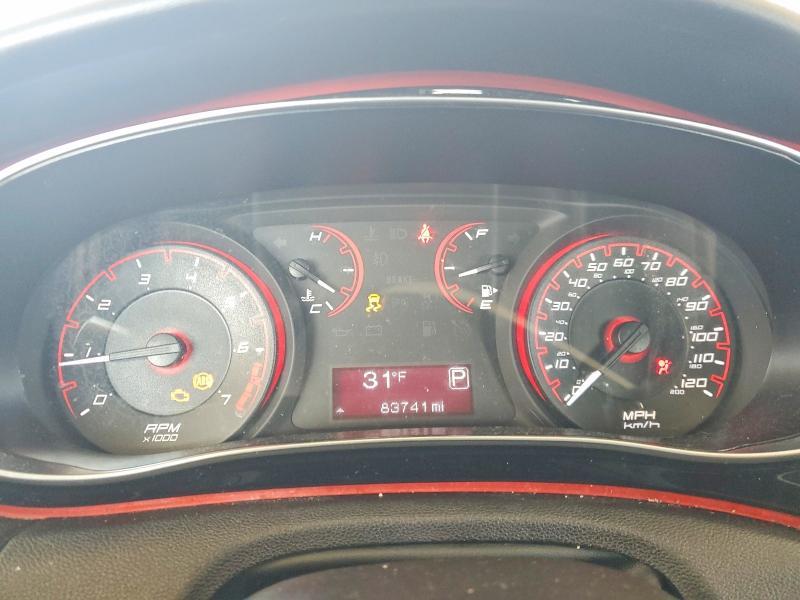 2014 Dodge Dart sxt