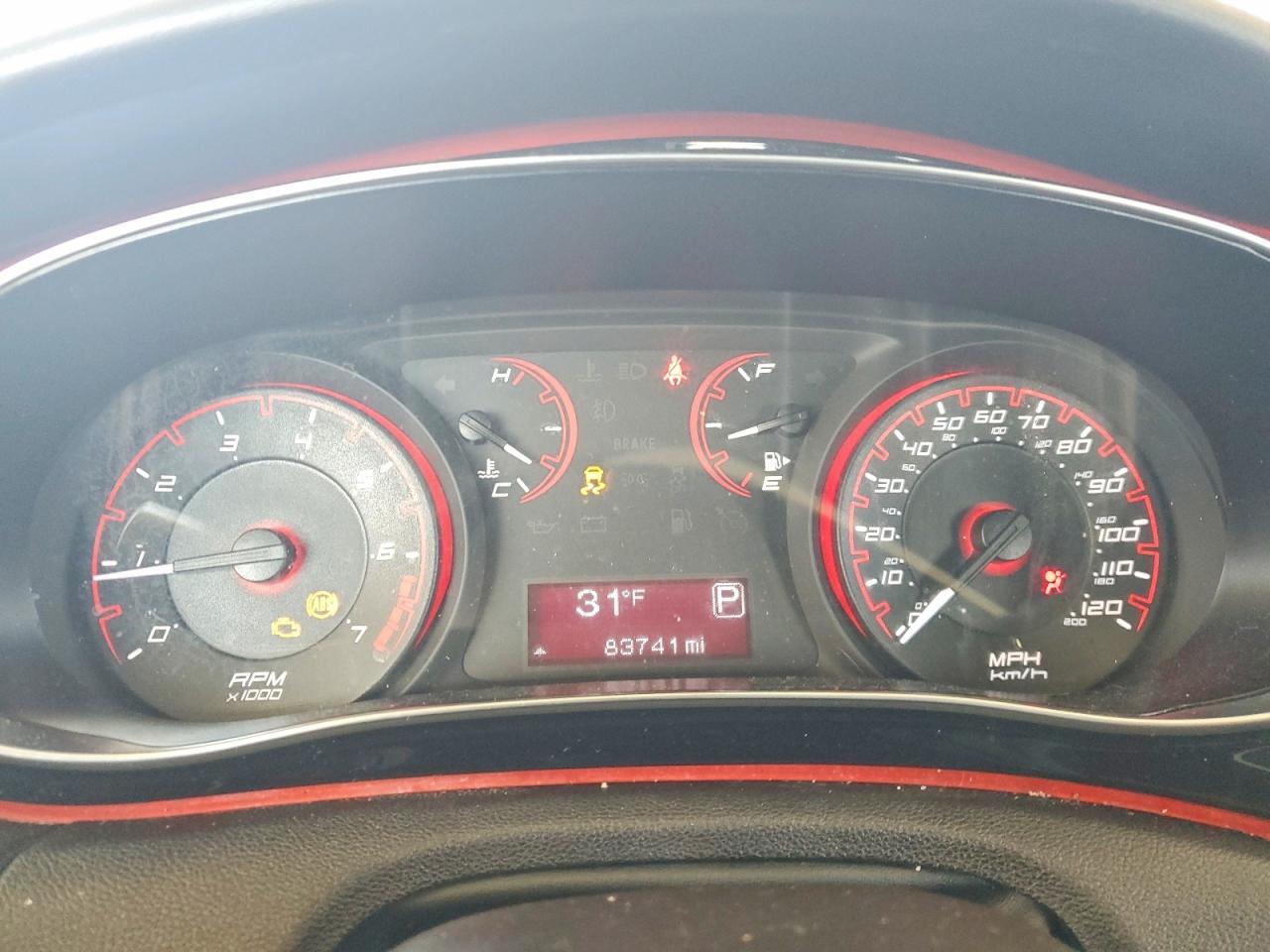 2014 Dodge Dart sxt