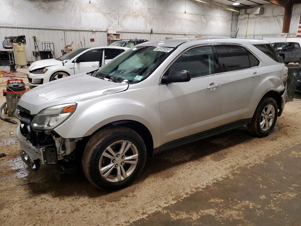 2017 Chevrolet Equinox ls