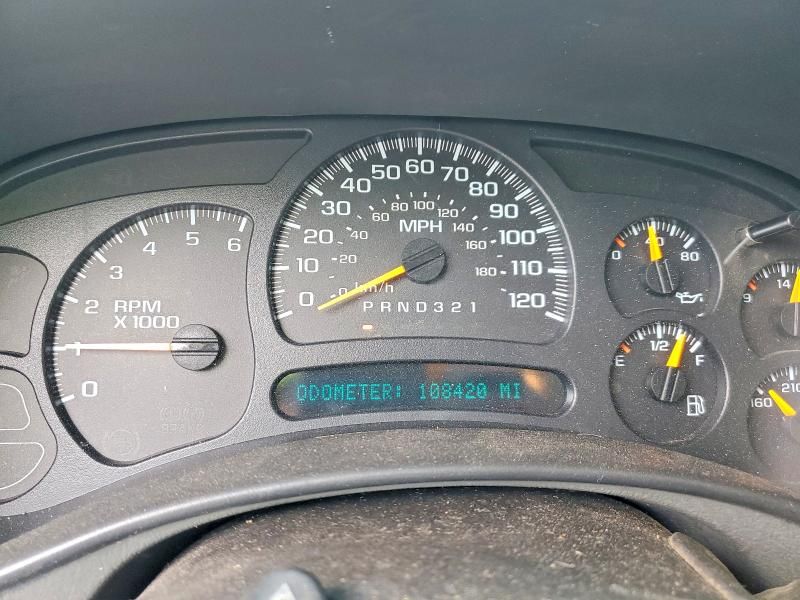 2006 Chevrolet Silverado K2500 Heavy Duty