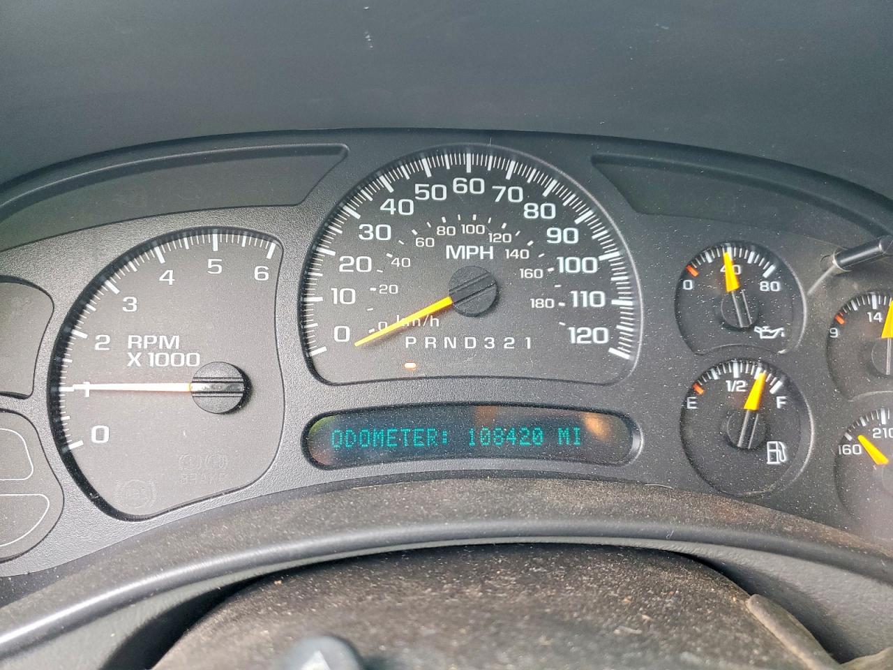 2006 Chevrolet Silverado K2500 Heavy Duty
