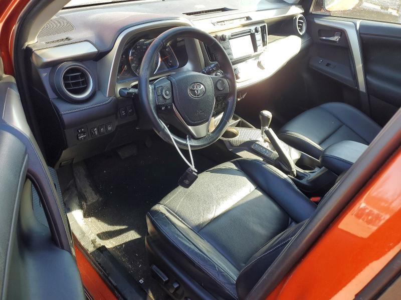 2015 Toyota Rav4 Limited