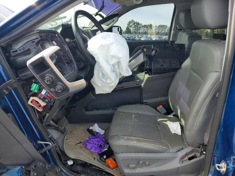 2015 Chevrolet Silverado K1500 LTZ