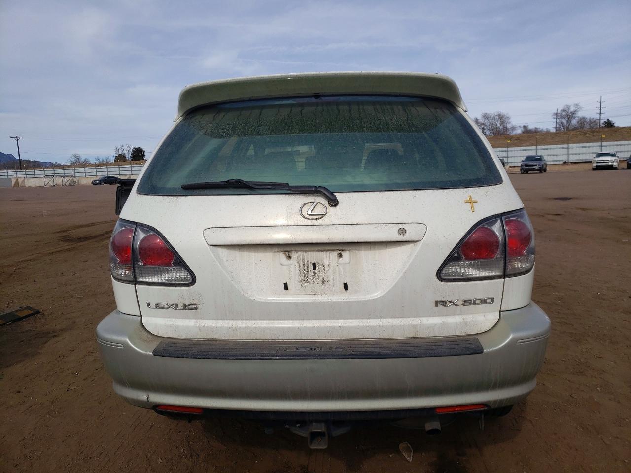 2003 Lexus Rx 300