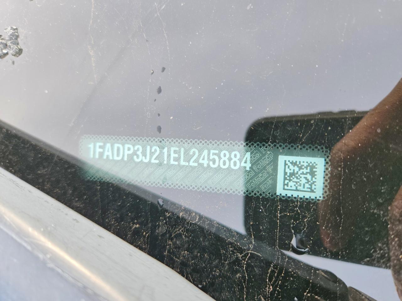 2014 Ford Focus Titanium
