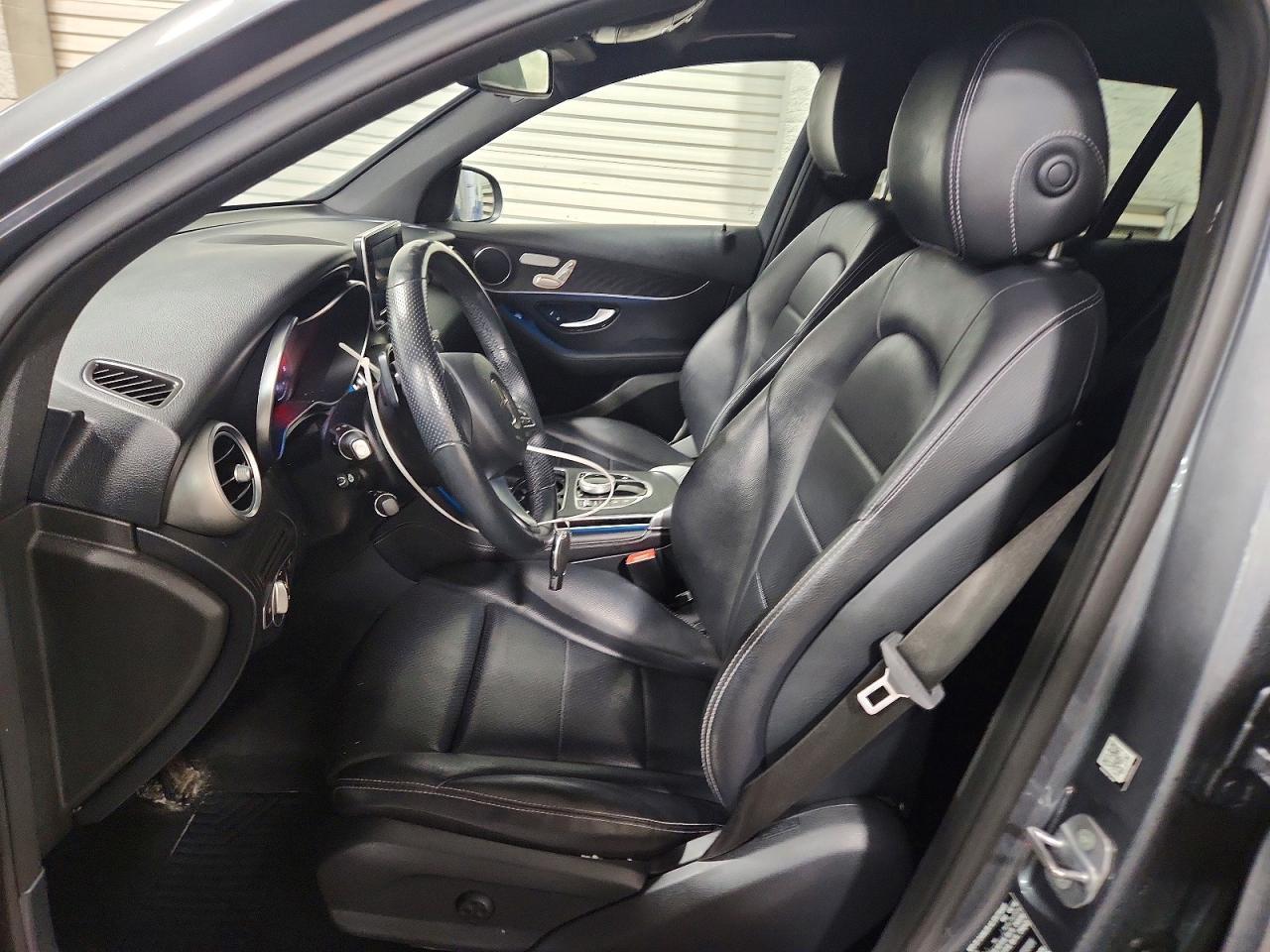 2018 Mercedes-Benz Glc 300 4matic