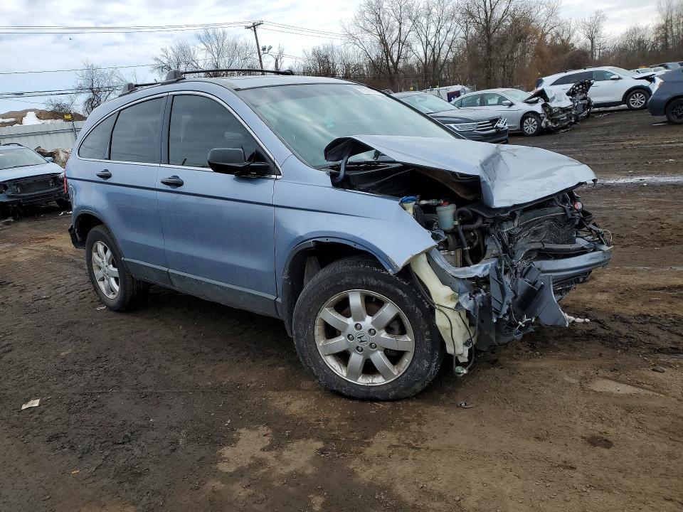 2008 Honda Cr-v ex