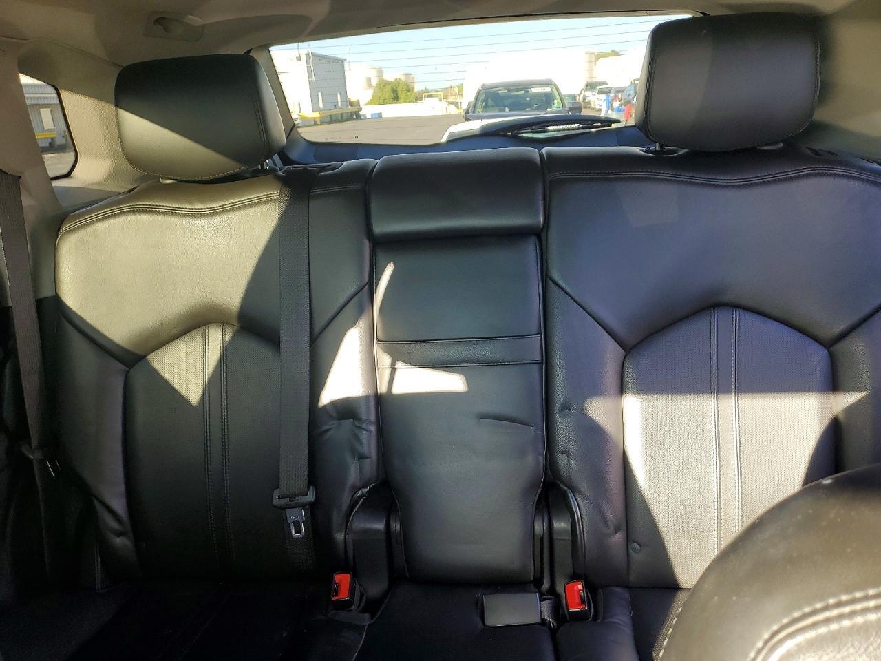2011 Cadillac Srx Luxury Collection