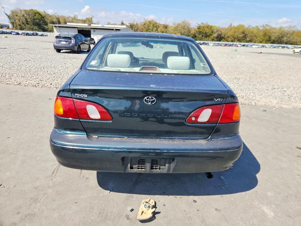 1999 Toyota Corolla ve