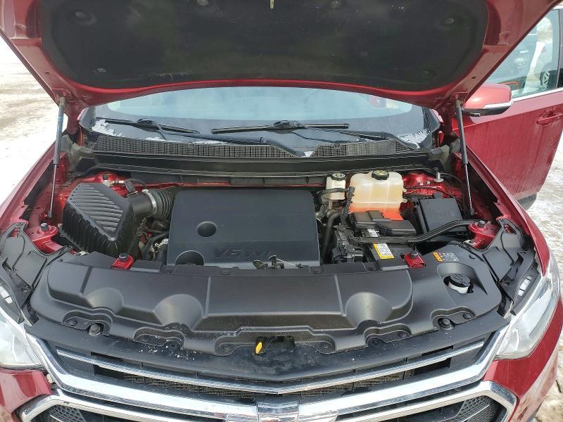 2020 Chevrolet Traverse lt