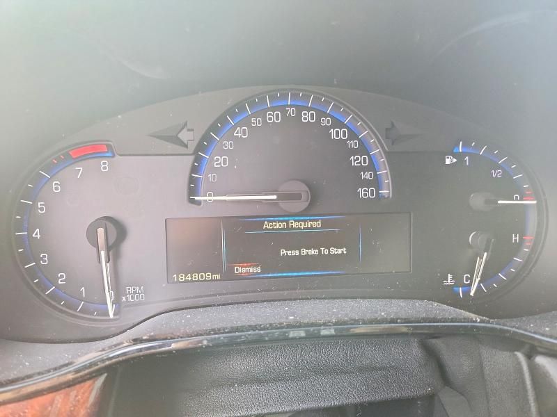 2015 Cadillac Cts Luxury Collection