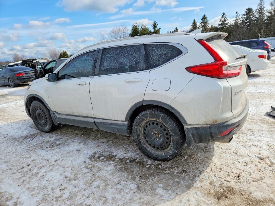 2019 Honda Cr-v Touring