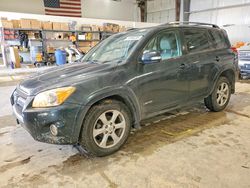 Toyota Rav4 salvage cars for sale: 2011 Toyota Rav4 Limited