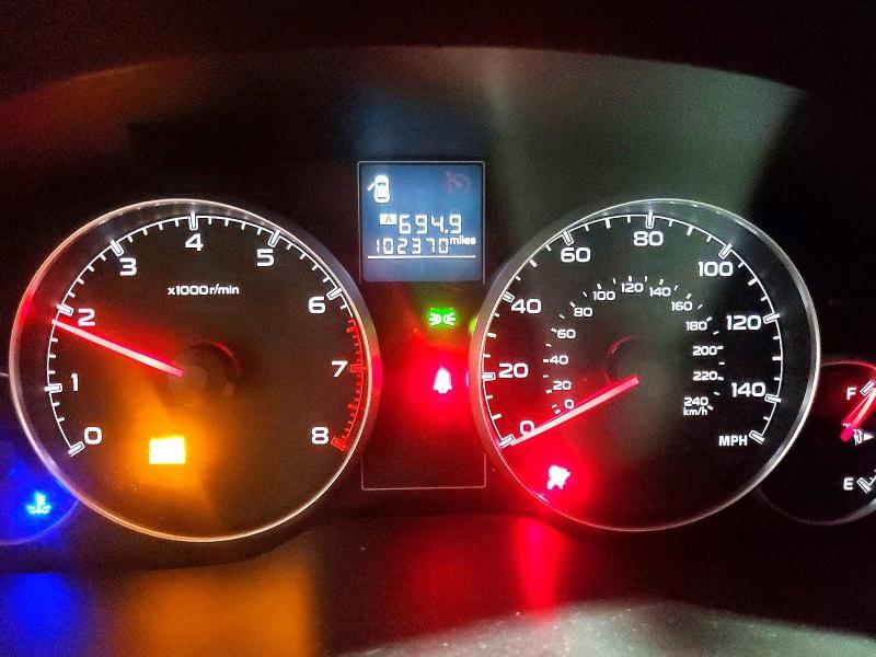 2014 Subaru Outback 2.5i