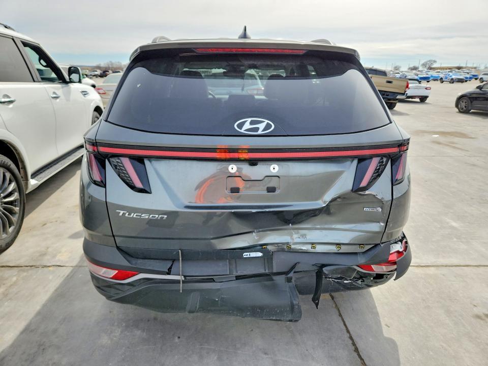 2022 Hyundai Tucson
