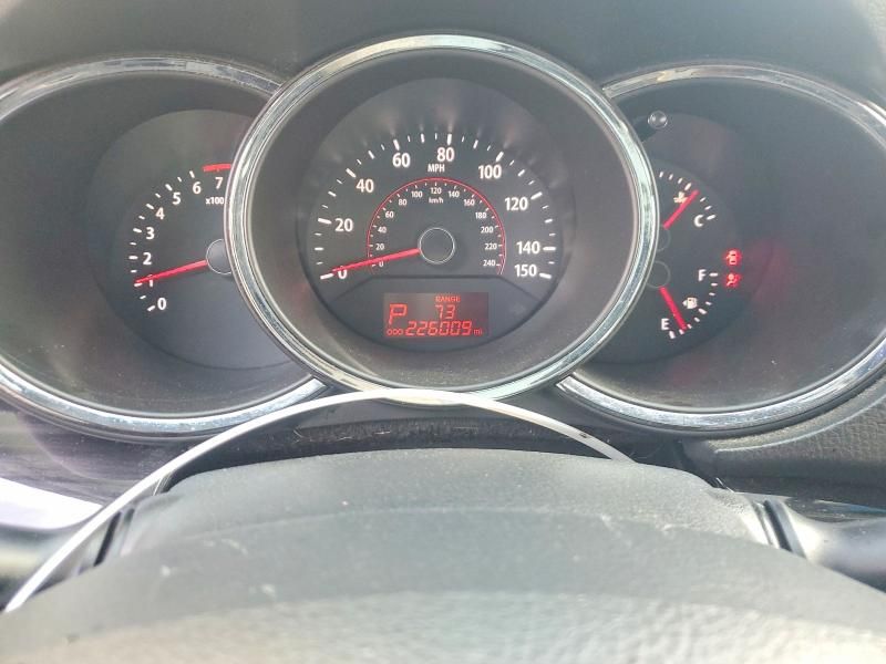 2011 KIA Sorento Base