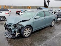 Vehiculos salvage en venta de Copart Van Nuys, CA: 2007 Toyota Camry xle V6
