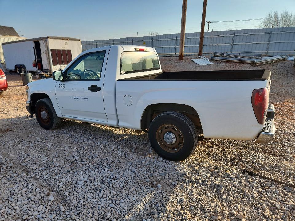 2008 Chevrolet Colorado