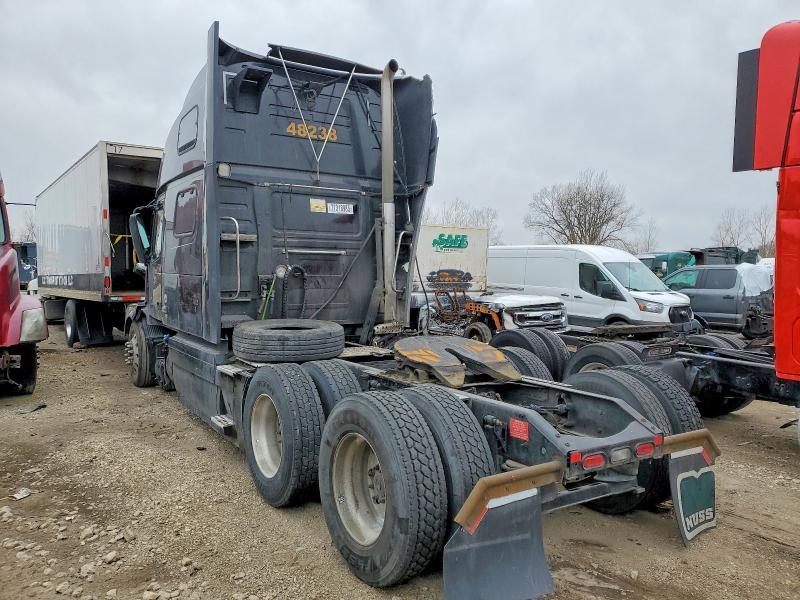 2018 Volvo VN VNL