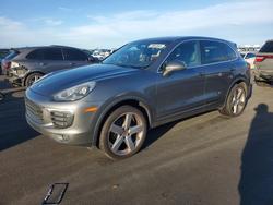 Porsche salvage cars for sale: 2016 Porsche Cayenne