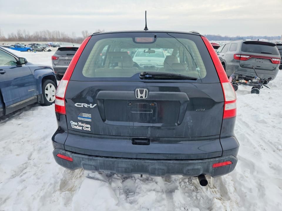 2008 Honda Cr-v lx