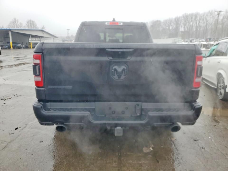 2019 Dodge Ram 1500 big Horn