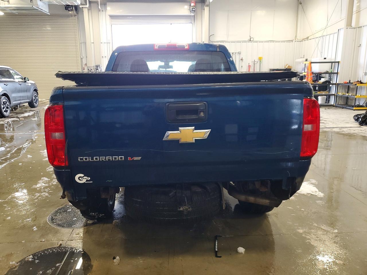 2019 Chevrolet Colorado