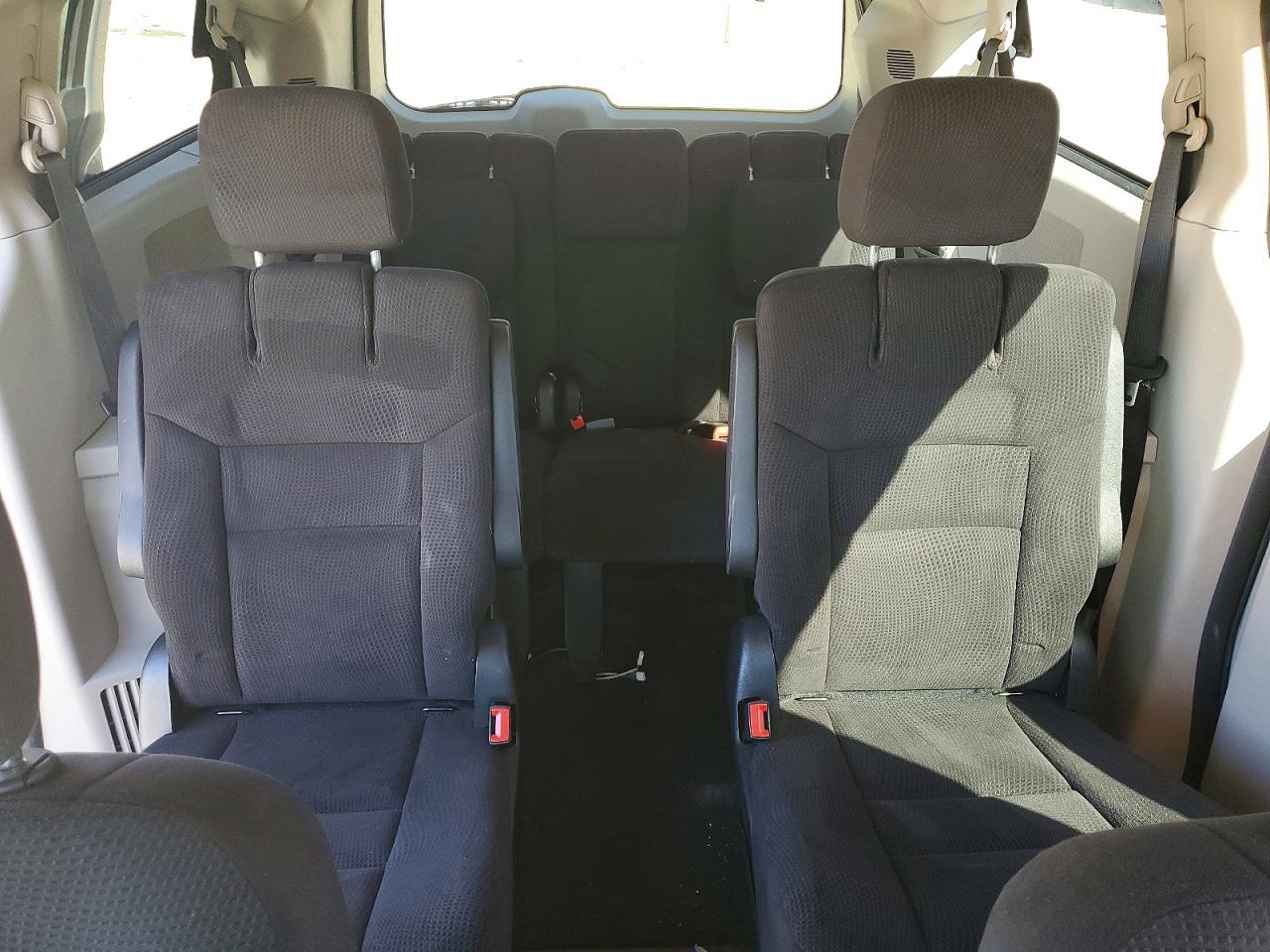 2014 Dodge Grand Caravan sxt