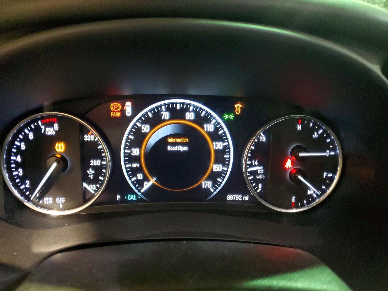 2019 Buick Lacrosse Essence