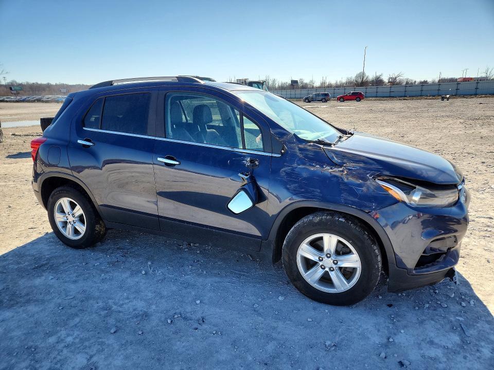2018 Chevrolet Trax 1LT
