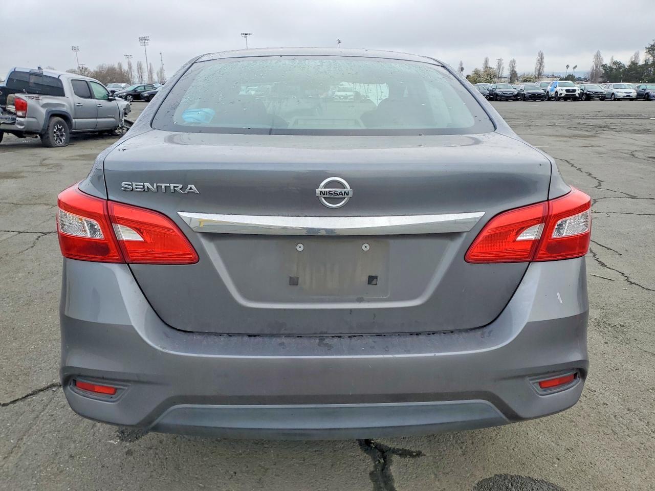 2016 Nissan Sentra s