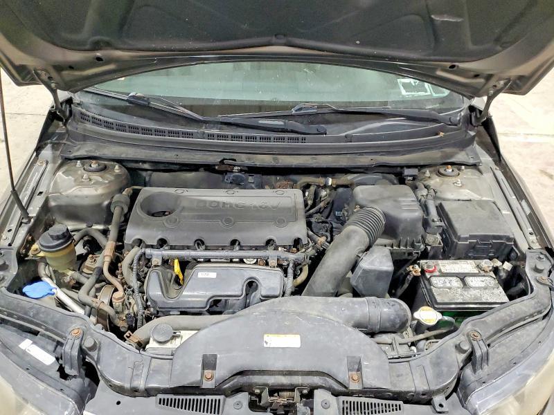 2012 KIA Forte5 sx
