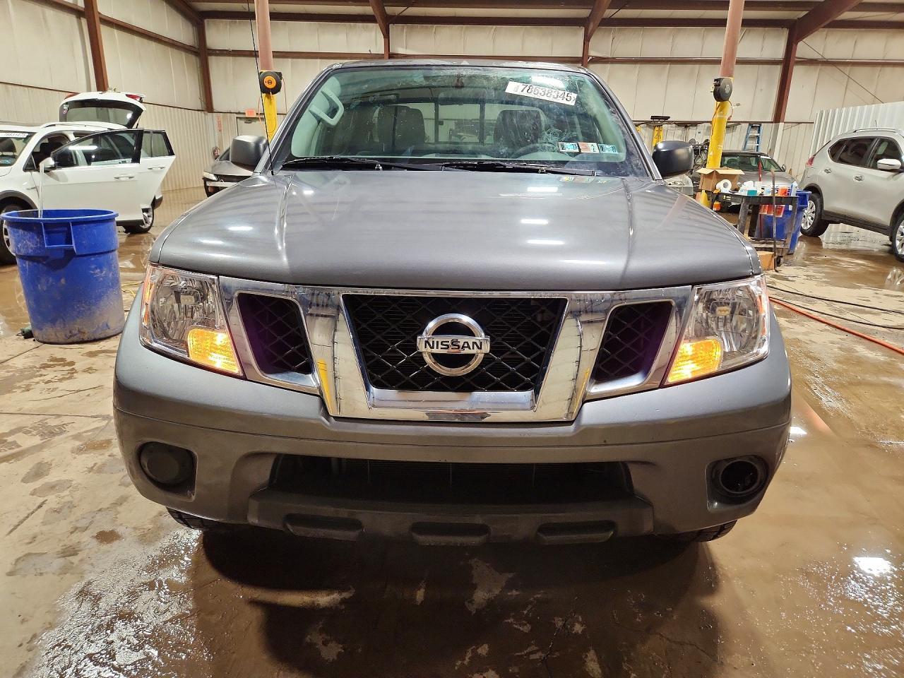 2021 Nissan Frontier SV