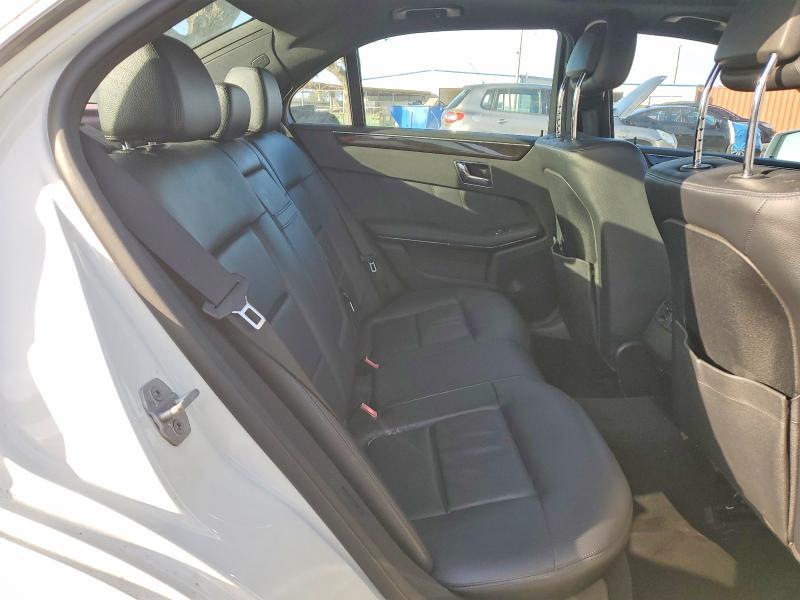 2010 Mercedes-Benz E 350