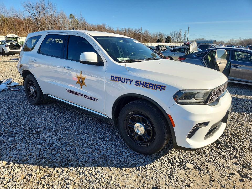 2022 Dodge Durango Pursuit